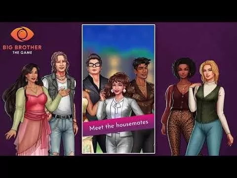 Big Brother: The Game - Gameplay Screenshot