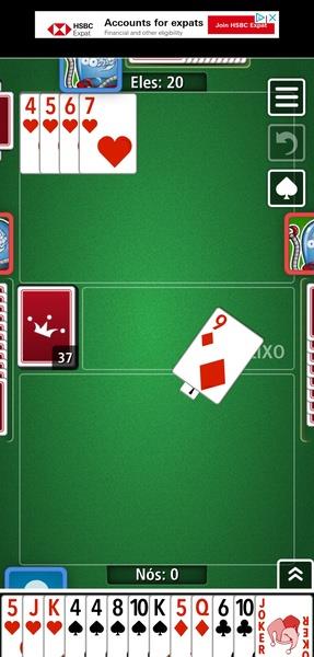 Buraco Screenshot 2