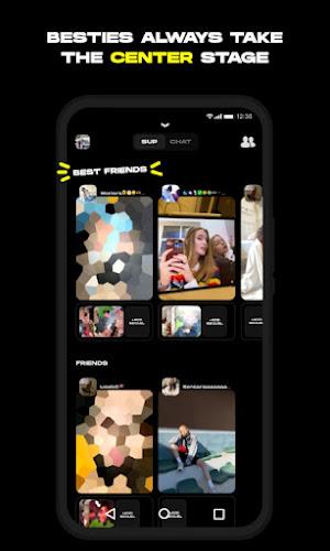 Frog - The social network fr. ภาพหน้าจอ 4