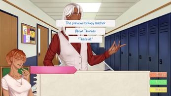 Teachers. With Love and Passion.应用截图第4张