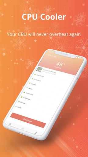 Junk Manager Screenshot 1