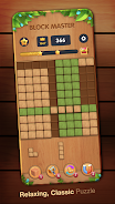 Block Master: Calm Mind Puzzle Captura de pantalla 1