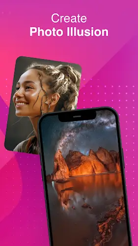 Photo Art: Hidden Face AI應用截圖第2張