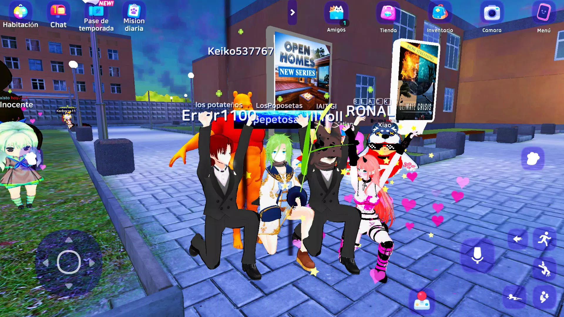 Virtual Droid Screenshot 1