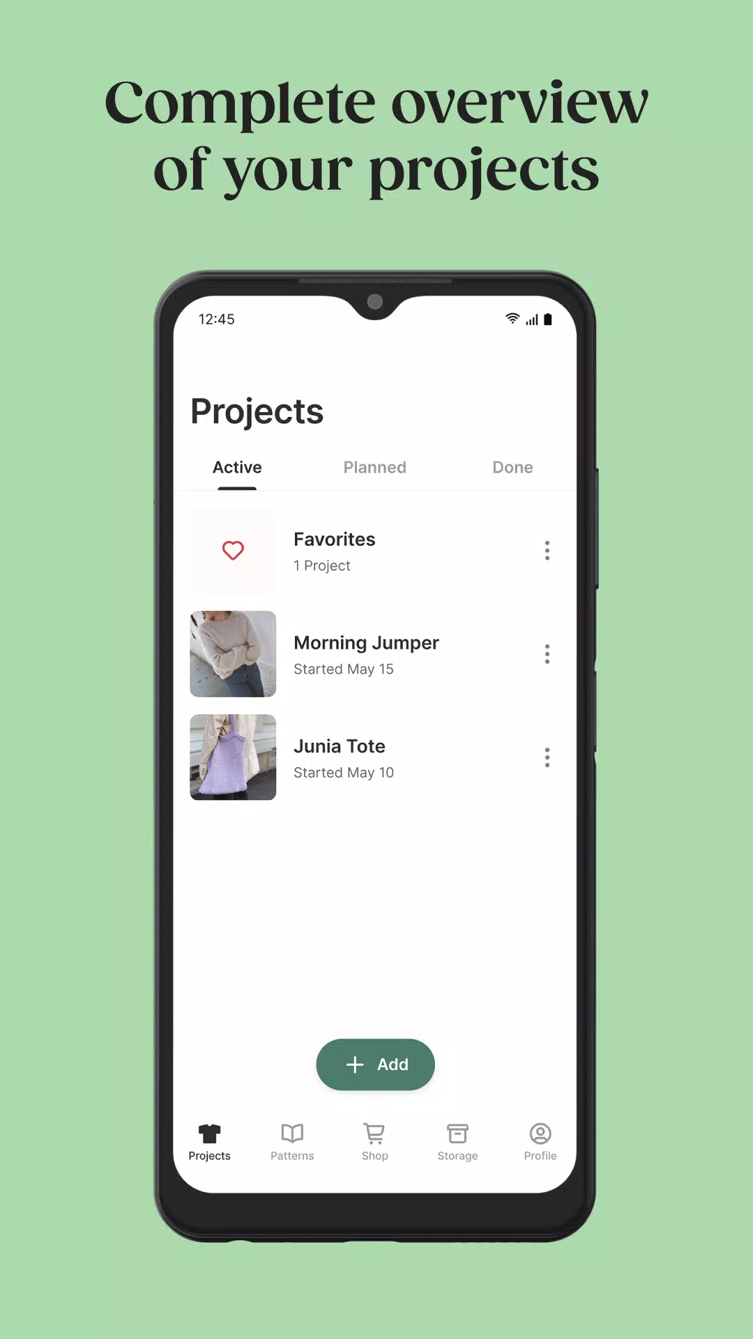 KNIT スクリーンショット 3