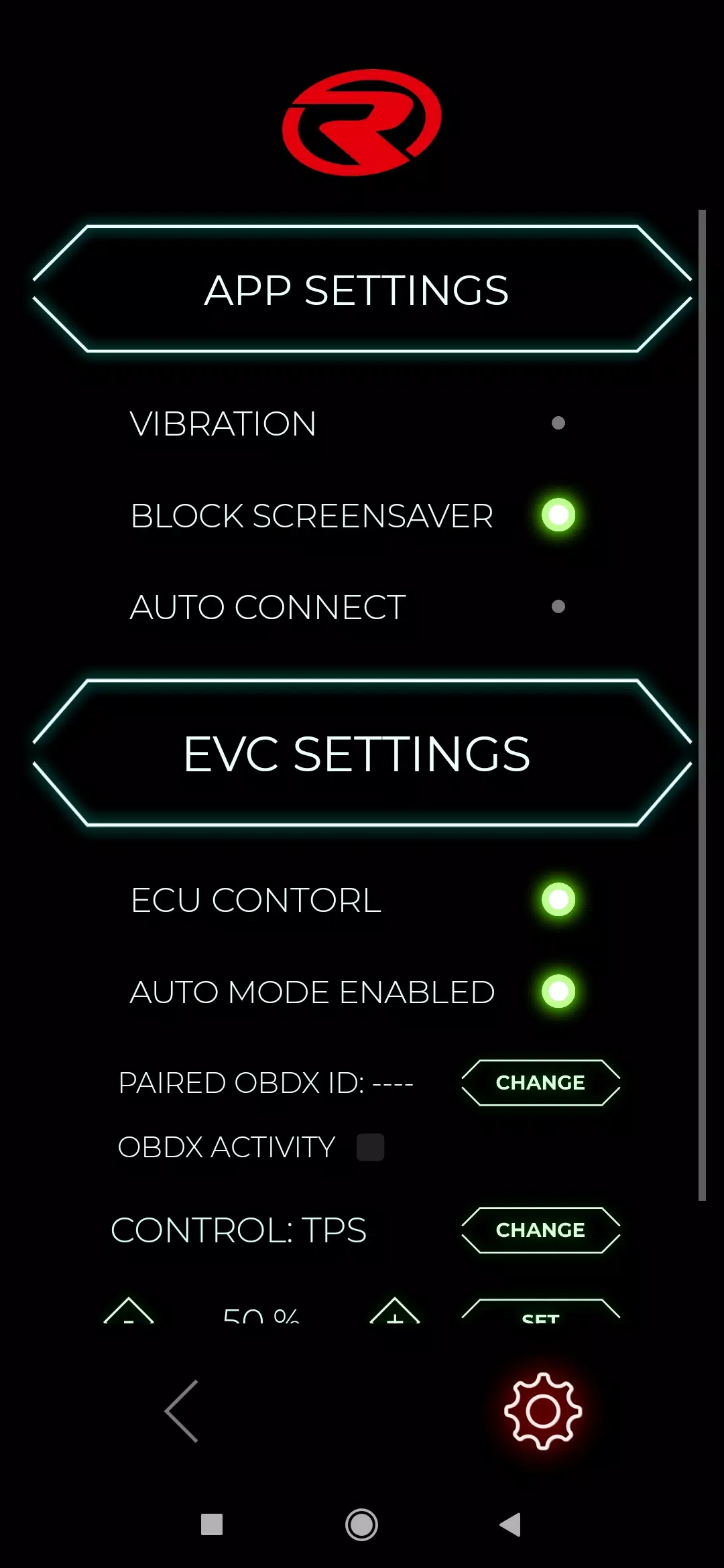 Ragazzon EVC スクリーンショット 3