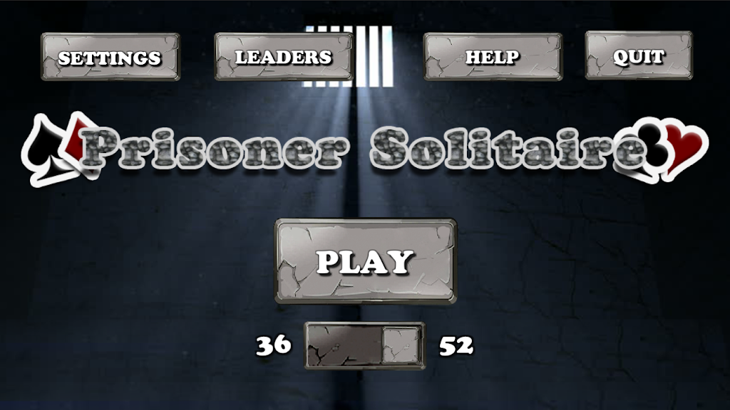 Prisoner Solitaire应用截图第1张