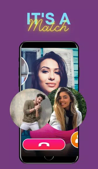 WoWChat - Live Girls Chat ภาพหน้าจอ 2