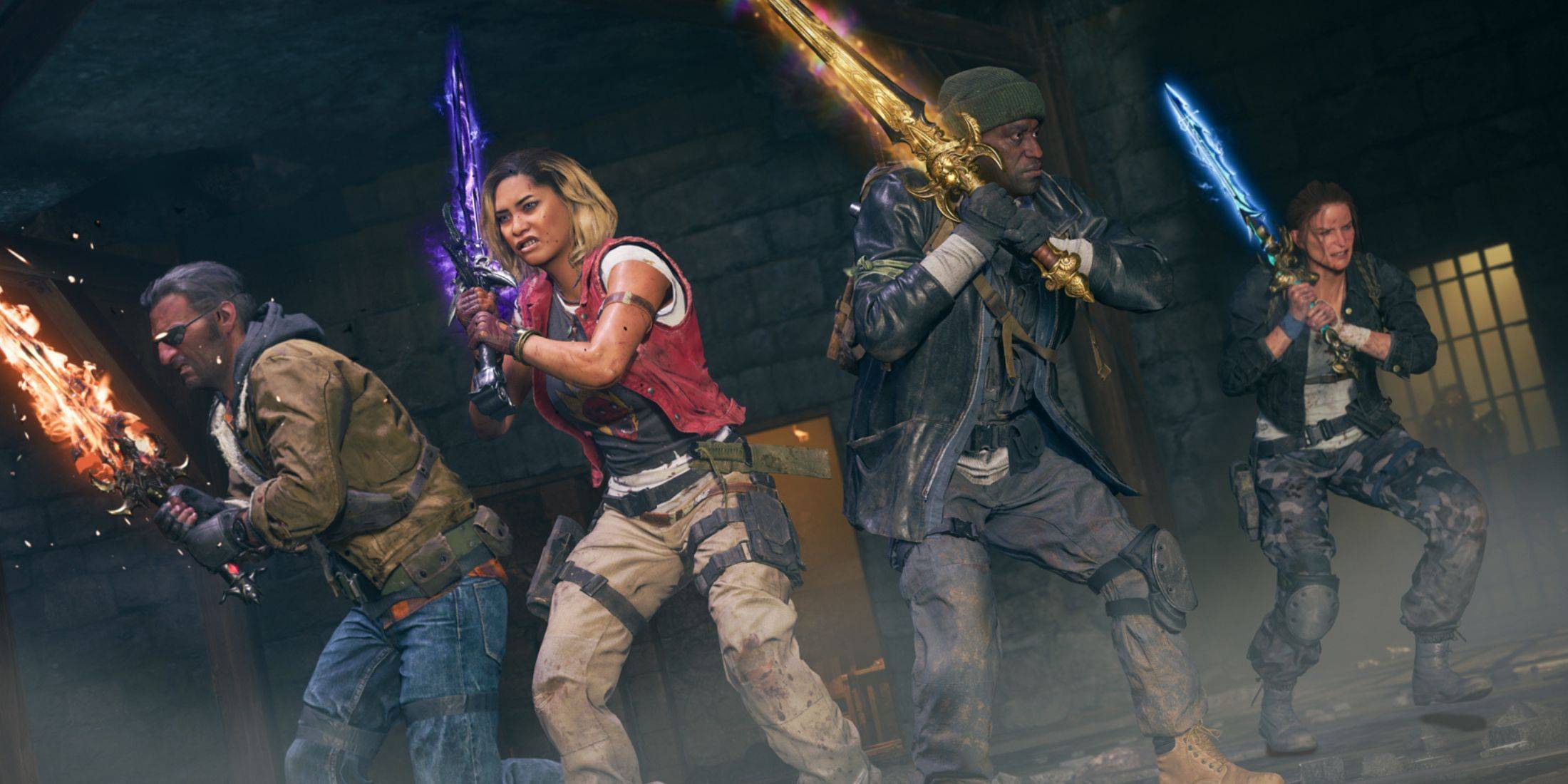 Call of Duty: Dumating ang Black Ops 6 Zombies Anniversary Update
