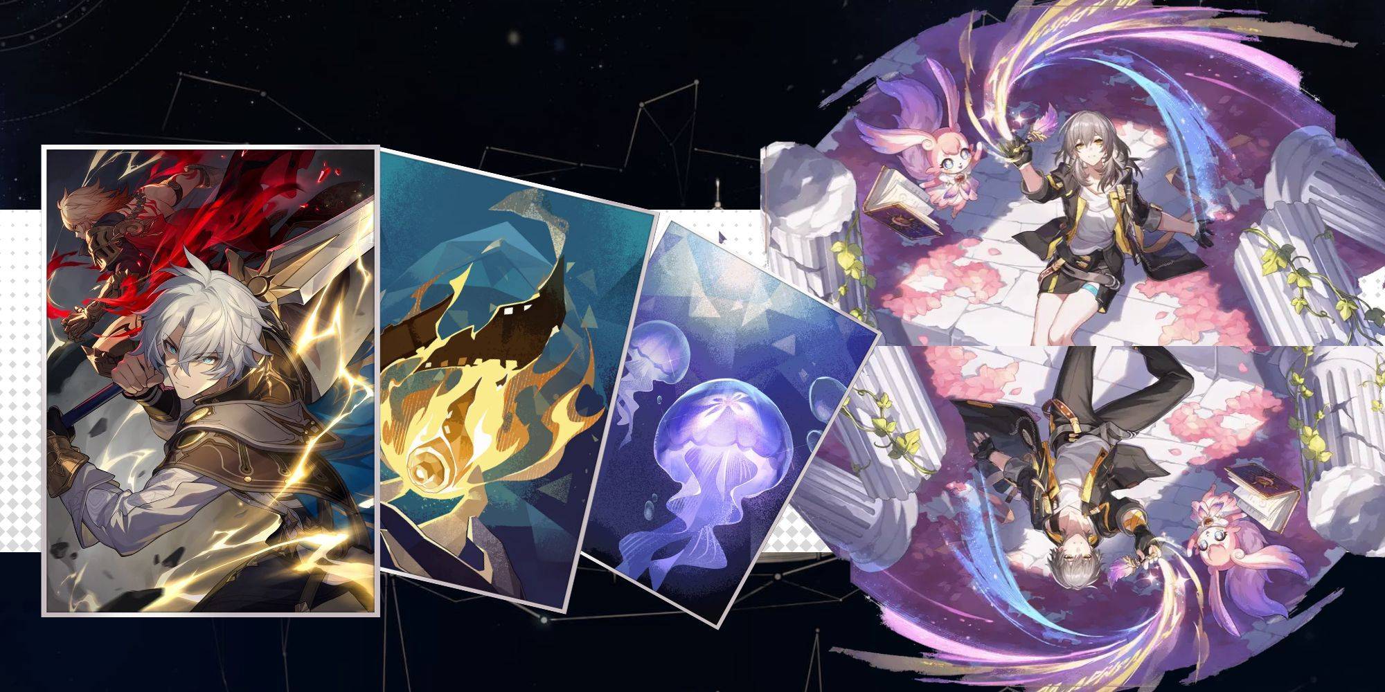 Best Light Cones for Ice Remembrance Trailblazer in Honkai: Star Rail