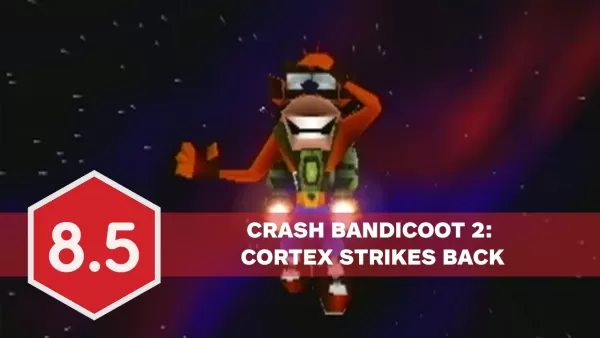 Naughty Dog Game Review 3