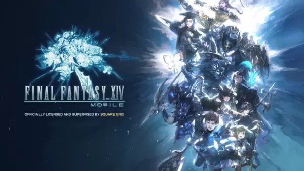 Final Fantasy 14 Mobile: Hasar ve Ön Sipariş Şimdi 