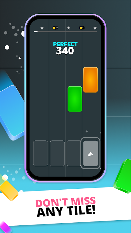 Infinite Tiles Tangkapan skrin 2