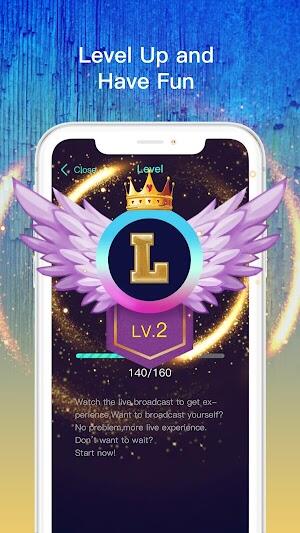 GOGO LIVE Streaming Video Chat應用截圖第4張