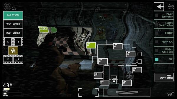 Ultimate Custom Night ဖန်သားပြင်ဓာတ်ပုံ 3