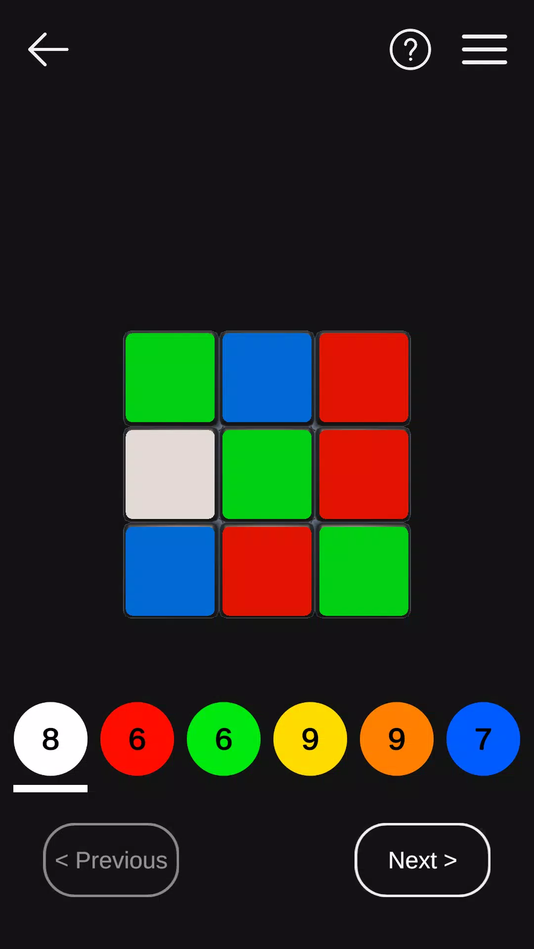 Magic Cube Collection Captura de pantalla 4