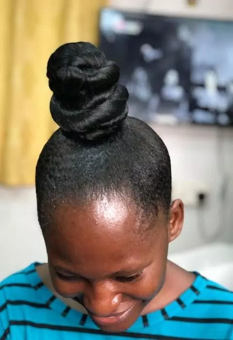 Sleek Braided Ponytail Styles 스크린샷 4