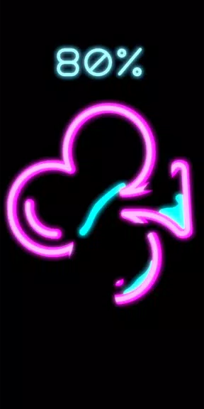 Neon Splash Скриншот 3
