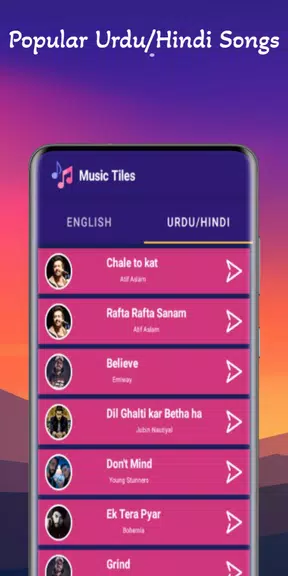 Music Tiles - Simply Piano Captura de tela 2