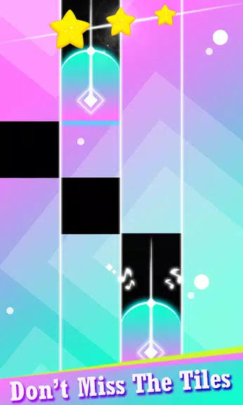 Farruko Piano Tiles Game应用截图第3张