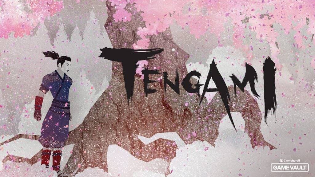 クランチーーロール、パズルゲーム『Tengami: Folklore』を配信開始