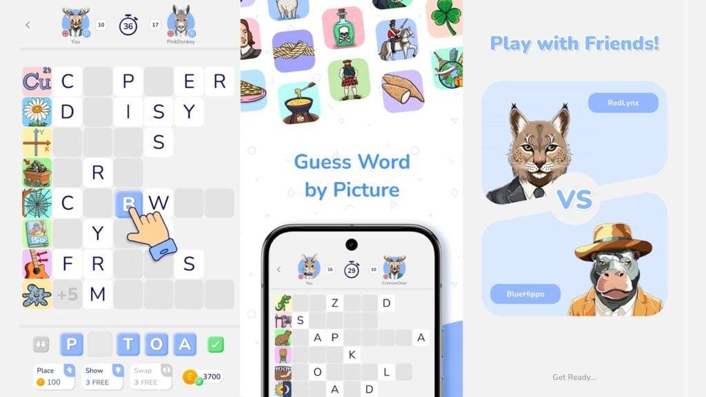 Wordpix: Yeni oyundaki resimlerden gelen kelimeleri tahmin edin