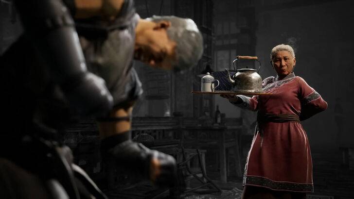 Mortal Kombat 1 Feisty Old Lady Madam Boが最新のKameo Fighterとして参加する