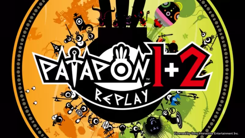 DLC ile ön sipariş Patapon 1+2 tekrar