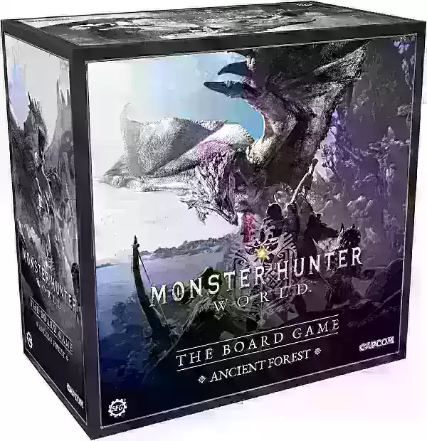 Board Game Monster Hunter: Руководство по покупке и расширения