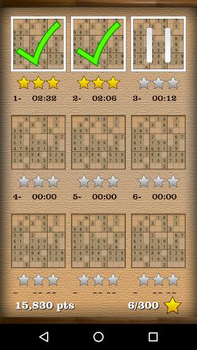 Sudoku Master Tangkapan skrin 4
