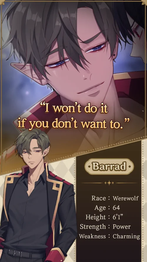 Unromantic Demon Queen : Otome Screenshot 2