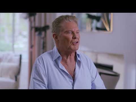 David Hasselhoff for Make Green Tuesday Moves