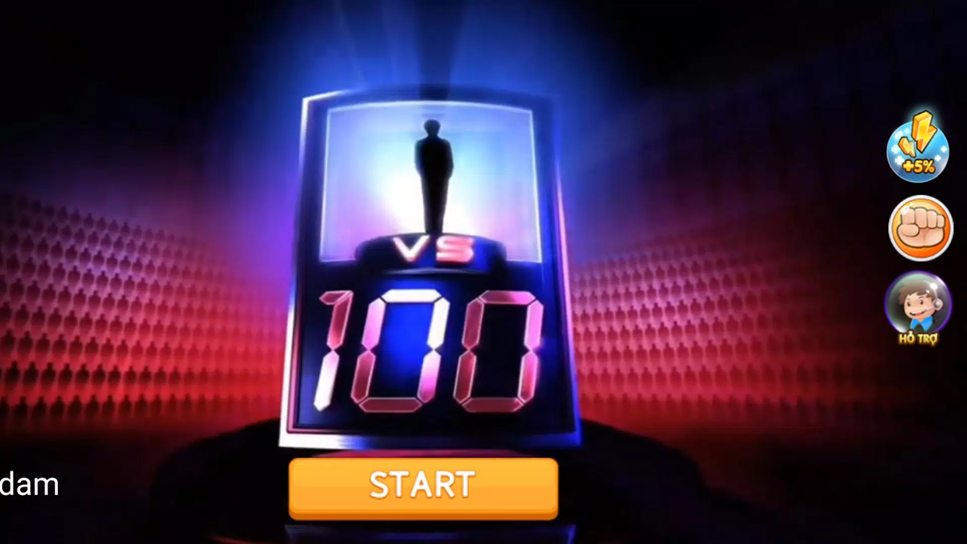 1 vs 100应用截图第2张