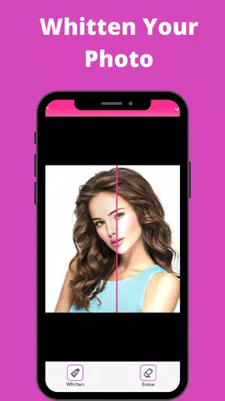 Beauty makeup Photo Editor应用截图第4张