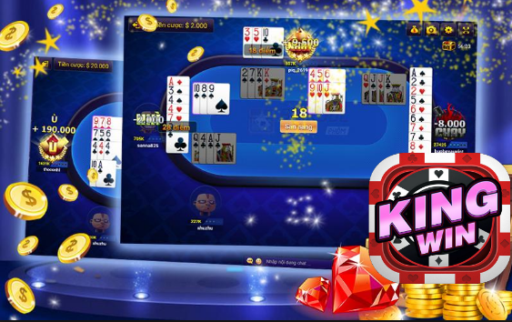 Game danh bai doi thuong King Win स्क्रीनशॉट 1