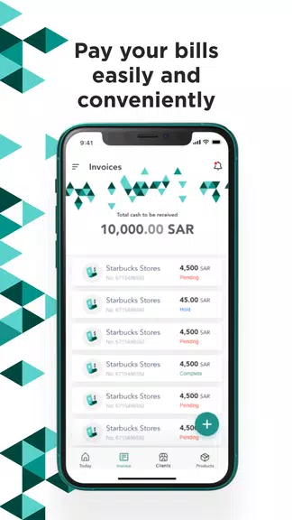 Tadween Скриншот 4