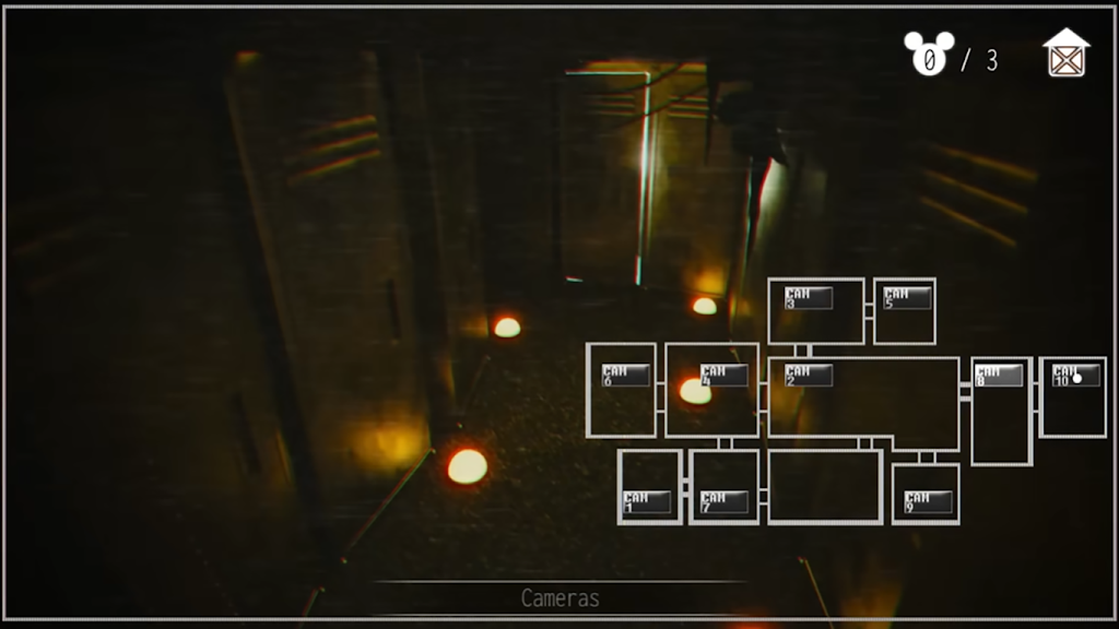 FNAF Oblitus Casa Tangkapan skrin 2