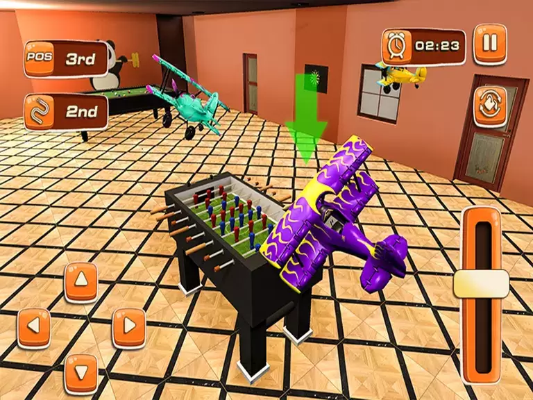 Crazy RC Racing Simulator Tangkapan skrin 2