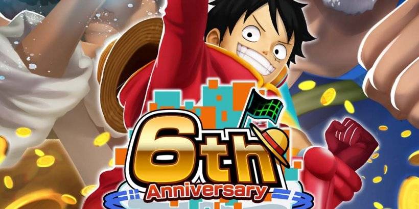 Blackbeard Pirates Kuzan Bergabung dengan One Piece Bounty Rush untuk Ulang Tahun ke -6