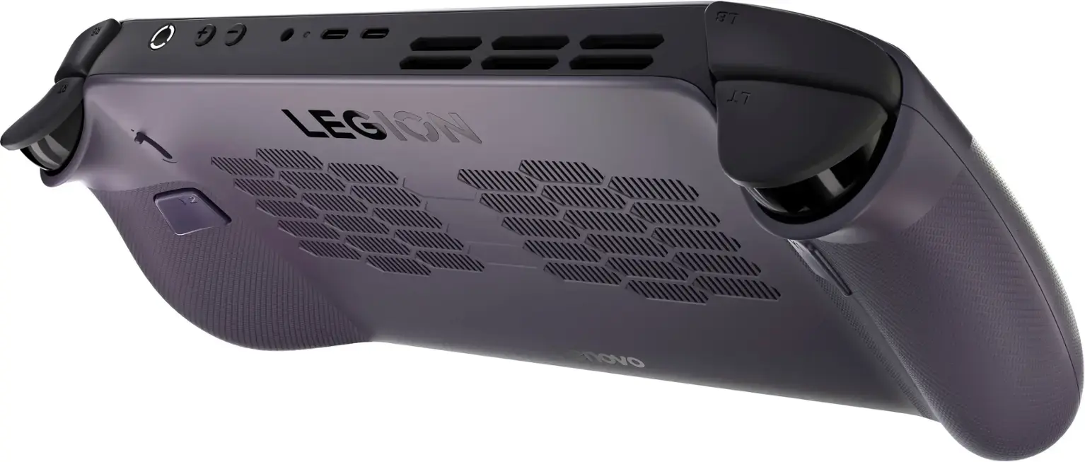Lenovo Legion Go S with SteamOS
