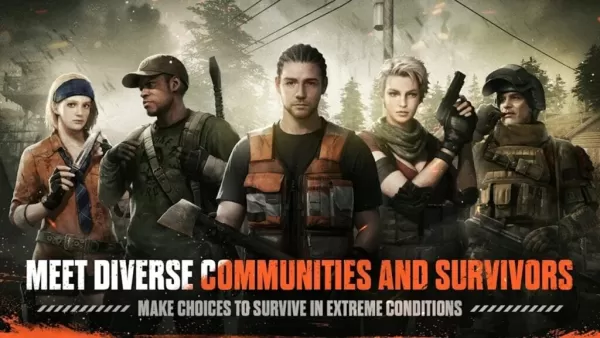 Dunkelste Tage: Zombie RPG Shooting Game jetzt auf Android