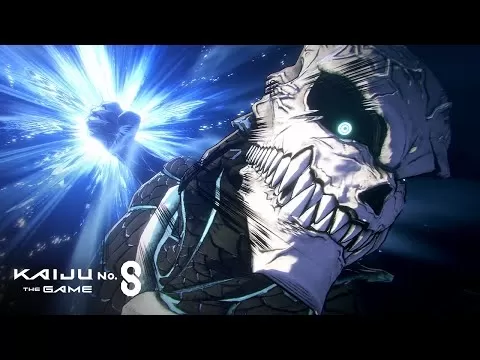 Kaiju No. 8 The Game character showcase