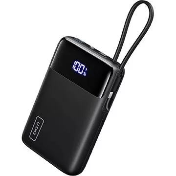 INIU 20 000mh 45W USB Power Bank: Быстрая зарядка для Nintendo Switch, Steam Deck, iPhone 16 по 18 долларов