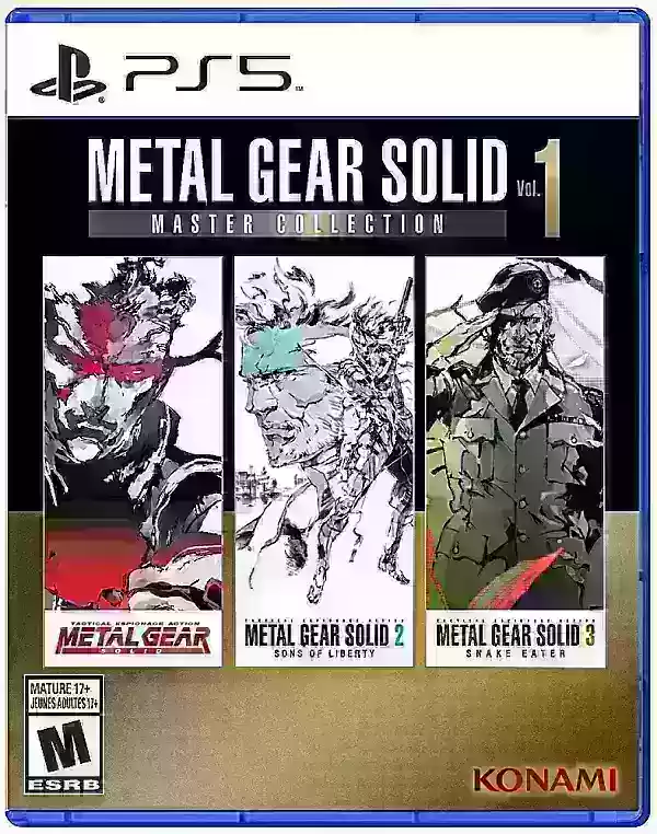 Best Buy Cuts Metal Gear Solid Master Collection to $20