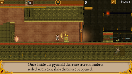 Inside the pyramid Screenshot 2