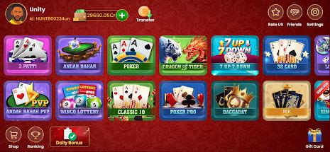 Teenpatti Hunt应用截图第1张