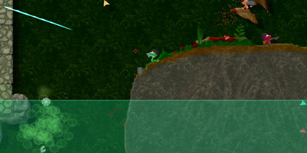 Annelids:在线战斗mod