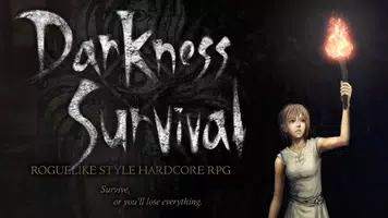 Darkness Survival ภาพหน้าจอ 1