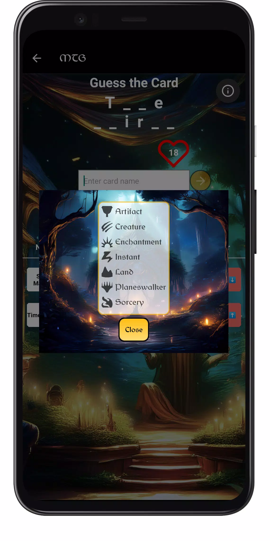 Cardle - TCG Screenshot 4