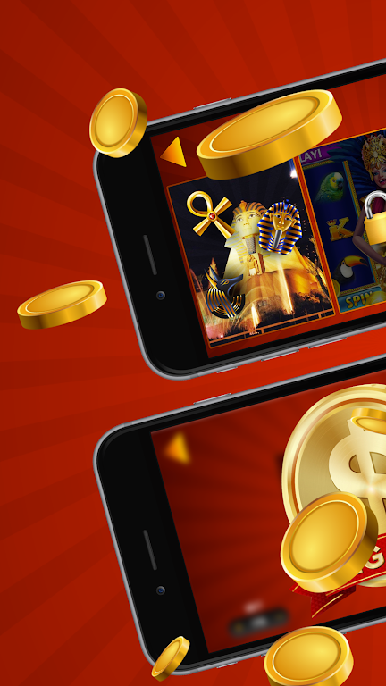 Slot Book 777应用截图第2张